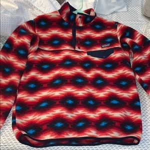 patagonia fleece